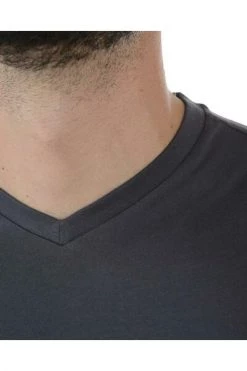 Emporio Armani EA7 Shirts T-shirt Gray 11 Emporio Armani EA7 Shirts T-shirt Gray -Goedkope Emporio Armani EA7 winkel dd1b97ca01b8bd55786dc5e871a8304a