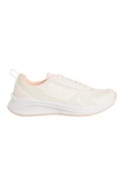 Emporio Armani EA7 Women Shoes Trainers Sneakers White -Goedkope Emporio Armani EA7 winkel dd8a1a081a13a09a7631fb4b14a8405f
