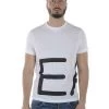Emporio Armani EA7 Sweatshirts White -Goedkope Emporio Armani EA7 winkel dd90d637a18b9c1fde4263c7b7383dd3