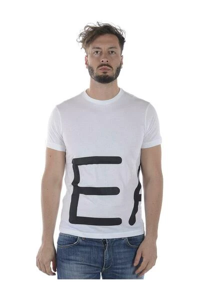 Emporio Armani EA7 Sweatshirts White 3 Emporio Armani EA7 Sweatshirts White