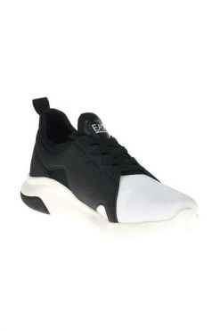 Emporio Armani EA7 Sneakers Black -Goedkope Emporio Armani EA7 winkel dda3c2bca549f6abec54228f0b36857f