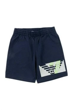 Emporio Armani EA7 Korte Broeken 3LBS56-BJ05Z Shorts In Tessuto Blue -Goedkope Emporio Armani EA7 winkel ddd37e6f09a5aa594ad1c7e5aecbc6e1