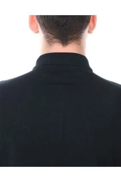 Emporio Armani EA7 Polo's T-shirt Black -Goedkope Emporio Armani EA7 winkel de48d60eafb15bcad181dea98ec72c29