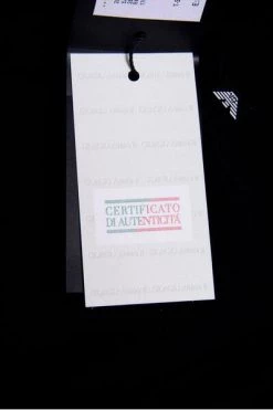 Emporio Armani EA7 Shirts T-shirt Black -Goedkope Emporio Armani EA7 winkel de5de71d6dc25b24df59f237f5d3c14c