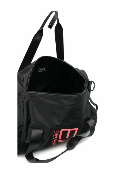 Emporio Armani EA7 Weekendtassen Weekend Bags Black 4 Emporio Armani EA7 Weekendtassen Weekend Bags Black - Afbeelding 2