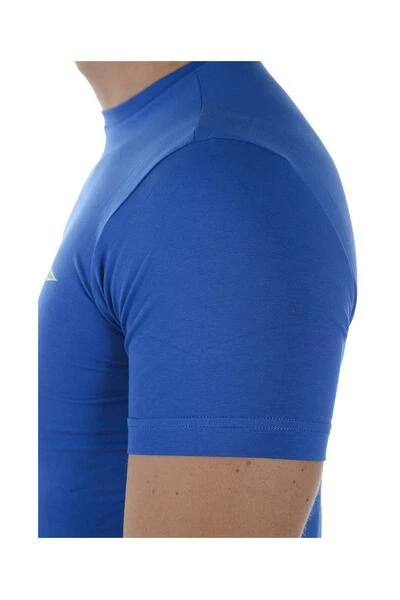 Emporio Armani EA7 Shirts T-shirt Blue 7 Emporio Armani EA7 Shirts T-shirt Blue - Afbeelding 5