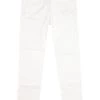 Emporio Armani EA7 Lange Broeken Trousers White -Goedkope Emporio Armani EA7 winkel df0e1cdfeea34f1ab7fc5a30d43973af