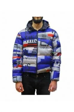 Emporio Armani EA7 Gewatteerde Jassen Jackets Blue 9 Emporio Armani EA7 Gewatteerde Jassen Jackets Blue -Goedkope Emporio Armani EA7 winkel df168ae084fea1b72421208b30a8d7ff