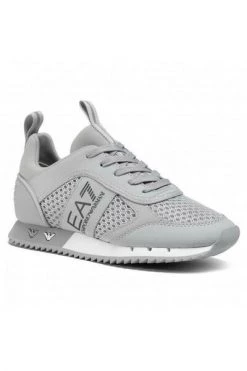 Emporio Armani EA7 Sneakers Gray 11 Emporio Armani EA7 Sneakers Gray -Goedkope Emporio Armani EA7 winkel df2e75534567a97eb095229048c9756b