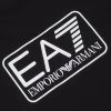 Emporio Armani EA7 Shirts Logo Tee Black -Goedkope Emporio Armani EA7 winkel df3609619d2174d6f93b73fbae458d08