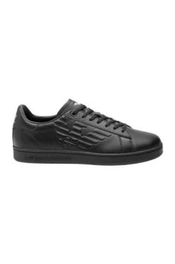 Emporio Armani EA7 Sneakers Black -Goedkope Emporio Armani EA7 winkel df463aff1c2851e96b800f30d0b80f1f