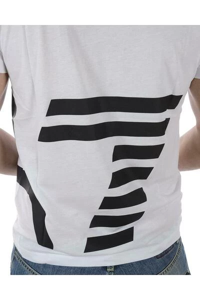 Emporio Armani EA7 Sweatshirts White 6 Emporio Armani EA7 Sweatshirts White - Afbeelding 4