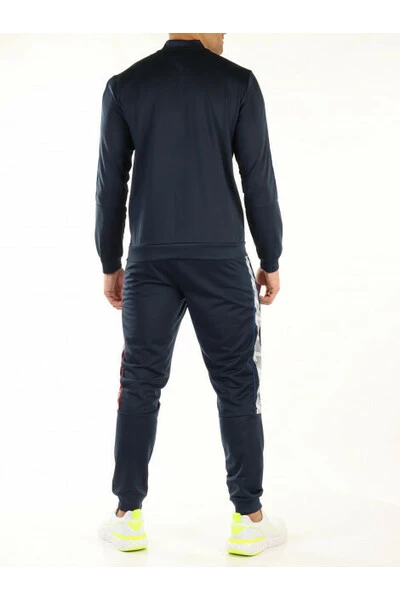 Emporio Armani EA7 Trainingspakken Training Sets Blue 5 Emporio Armani EA7 Trainingspakken Training Sets Blue - Afbeelding 3