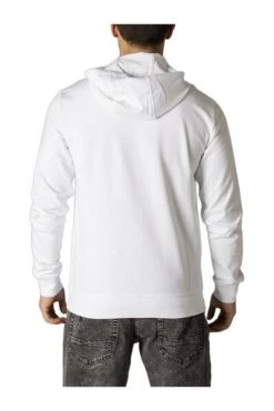 Emporio Armani EA7 Hoodies & Sweatvesten Sweatshirt White