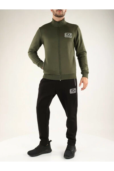 Emporio Armani EA7 Trainingspakken Sports Suit Black 5 Emporio Armani EA7 Trainingspakken Sports Suit Black - Afbeelding 3