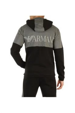 Emporio Armani EA7 Shirts Blouses Black