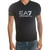 Emporio Armani EA7 Shirts Top Blue -Goedkope Emporio Armani EA7 winkel e0cc3b0ceef82a38027f8407462aeac3