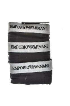 Emporio Armani EA7 Boxershorts Boxer Shorts Black