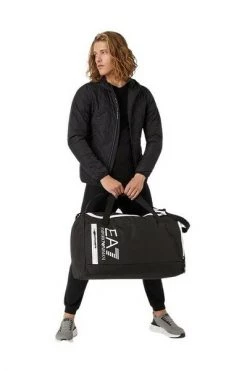 Emporio Armani EA7 Zomerjassen Jacket Black