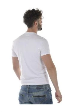 Emporio Armani EA7 Shirts T-Shirt White
