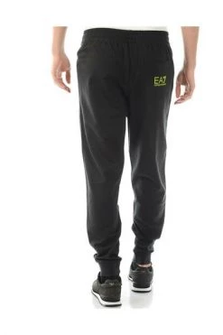 Emporio Armani EA7 Sweatpants Black