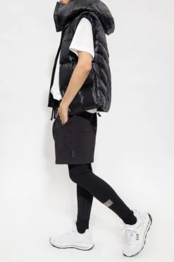 Emporio Armani EA7 Trainingsbroeken Training Leggings Black