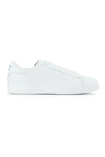 Emporio Armani EA7 Sneakers White 3 Emporio Armani EA7 Sneakers White