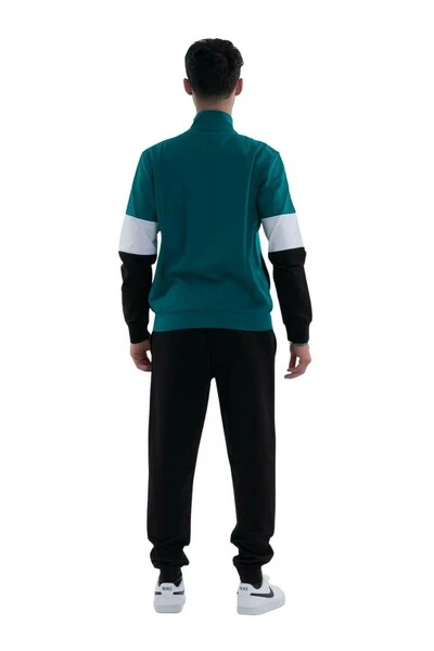 Emporio Armani EA7 Trainingspakken TRACKSUIT Black 6 Emporio Armani EA7 Trainingspakken TRACKSUIT Black - Afbeelding 4