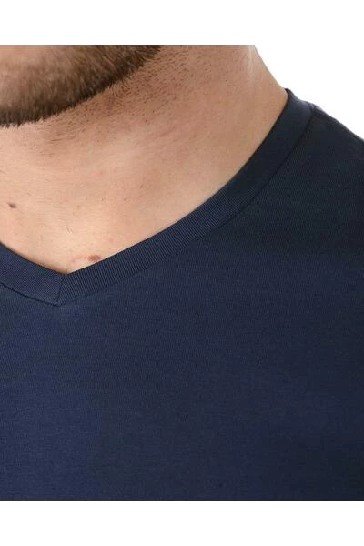 Emporio Armani EA7 Shirts SNEAKERS Blue 7 Emporio Armani EA7 Shirts SNEAKERS Blue - Afbeelding 5