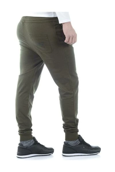 Emporio Armani EA7 Sweatpants Green 7 Emporio Armani EA7 Sweatpants Green - Afbeelding 5