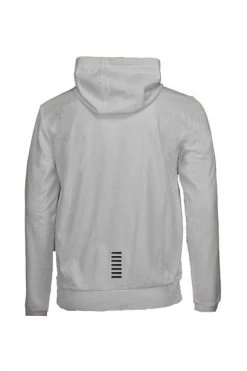 Emporio Armani EA7 Hoodies & Sweatvesten Hoodies Gray