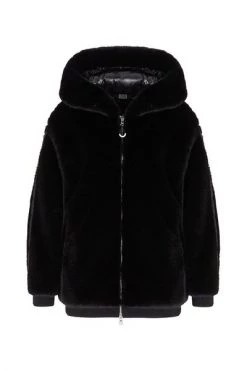 Emporio Armani EA7 Jassen Jacket Black