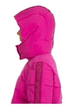 Emporio Armani EA7 Gewatteerde Jassen Down Jackets Purple -Goedkope Emporio Armani EA7 winkel e4a25a278c27e622a387db3ece607fb6