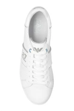 Emporio Armani EA7 Sneakers With Logo White 12 Emporio Armani EA7 Sneakers With Logo White -Goedkope Emporio Armani EA7 winkel e5120d2e2e38afc1bd736a968aae29a6