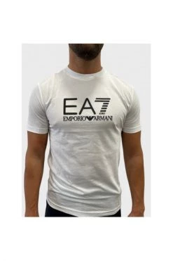 Emporio Armani EA7 T-Shirts White