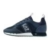 Emporio Armani EA7 Sneakers Blue -Goedkope Emporio Armani EA7 winkel e5565e8aed45c5fcc78175deb26c574e