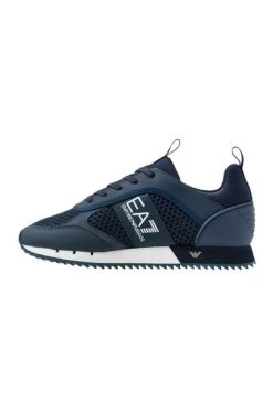 Emporio Armani EA7 Sneakers Blue