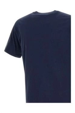 Emporio Armani EA7 T-Shirts Blue 13 Emporio Armani EA7 T-Shirts Blue -Goedkope Emporio Armani EA7 winkel e56010e1230062979e0d77d5cbe42bf5
