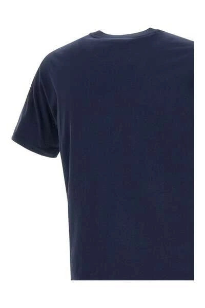 Emporio Armani EA7 T-Shirts Blue 8 Emporio Armani EA7 T-Shirts Blue - Afbeelding 6