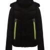 Emporio Armani EA7 Zomerjassen Light Jackets Black -Goedkope Emporio Armani EA7 winkel e5790156521b51aa7e53b344a1bf2555