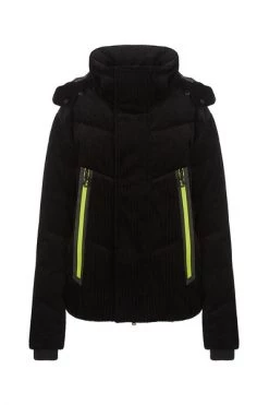 Emporio Armani EA7 Zomerjassen Light Jackets Black