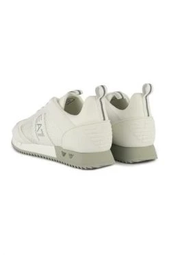 Emporio Armani EA7 SNEAKERS White