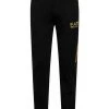 Emporio Armani EA7 Sweatpants Trousers Black -Goedkope Emporio Armani EA7 winkel e5b27c41a250f801845a46a93cb6c55f