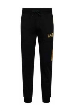 Emporio Armani EA7 Sweatpants Trousers Black