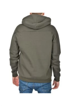 Emporio Armani EA7 Hoodies & Sweatvesten Hoodies Green