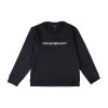 Emporio Armani EA7 Sweaters Sweatshirt Black -Goedkope Emporio Armani EA7 winkel e60af3da05438f9a56b7ac1c8c3697b2