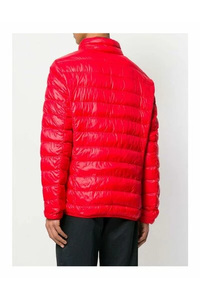 Emporio Armani EA7 Gewatteerde Jassen Jacket Red 7 Emporio Armani EA7 Gewatteerde Jassen Jacket Red - Afbeelding 5