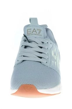 Emporio Armani EA7 Sneakers Shoes Gray -Goedkope Emporio Armani EA7 winkel e63263ec60894411162f68e1a6e0a69b