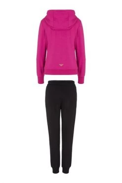Emporio Armani EA7 Trainingspakken Tracksuit Pink