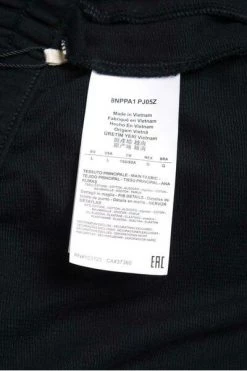 Emporio Armani EA7 Sweatpants Black 10 Emporio Armani EA7 Sweatpants Black -Goedkope Emporio Armani EA7 winkel e64a7c1b098495e2579daff15fbefaab